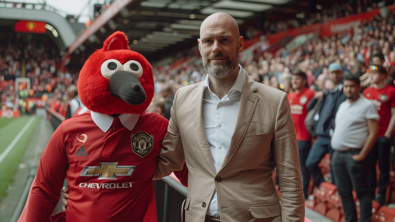 Erik ten Hag’s Position at Manchester United in Doubt: Mauricio Pochettino and Roberto De Zerbi Linked as Possible Replacements