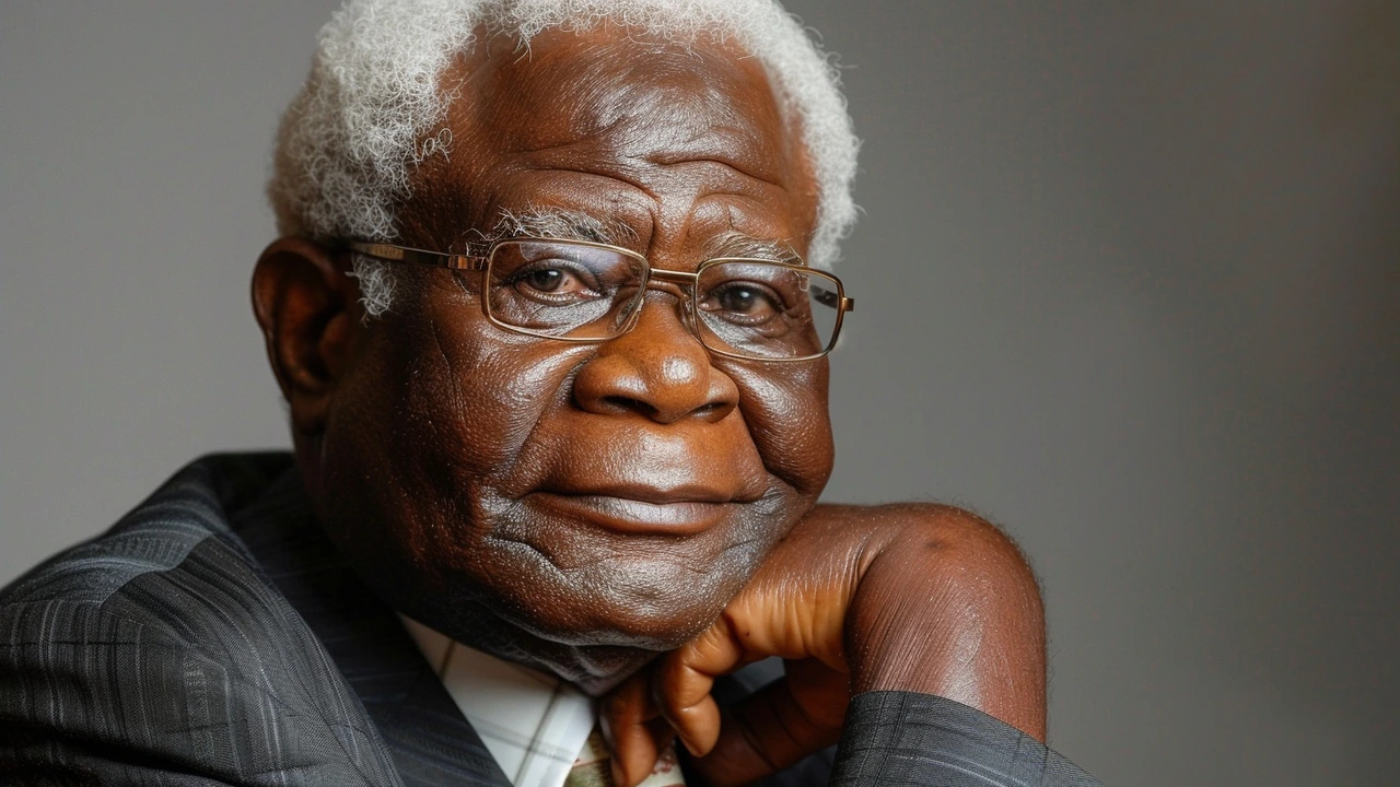 Former University of Ibadan Vice-Chancellor, Professor Ayo Banjo, Passes Away at 90