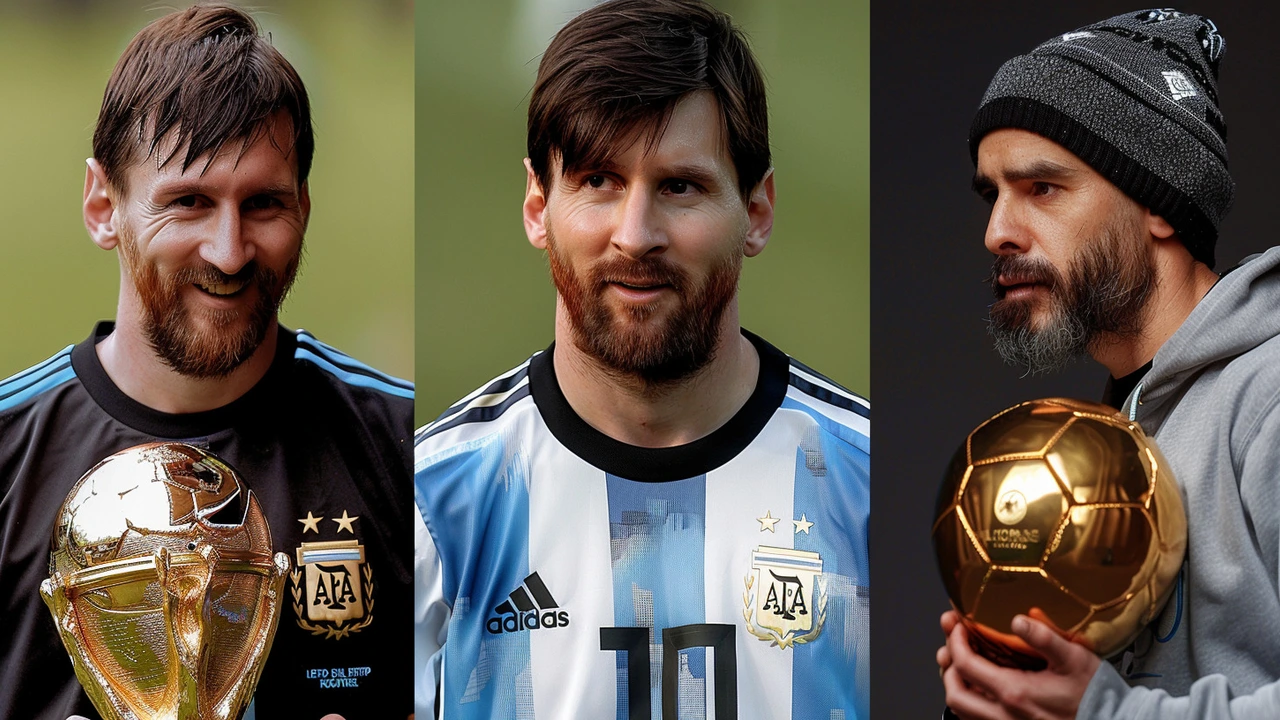Argentina Honors Lionel Messi's 37th Birthday with Epic Career Highlights Montage
