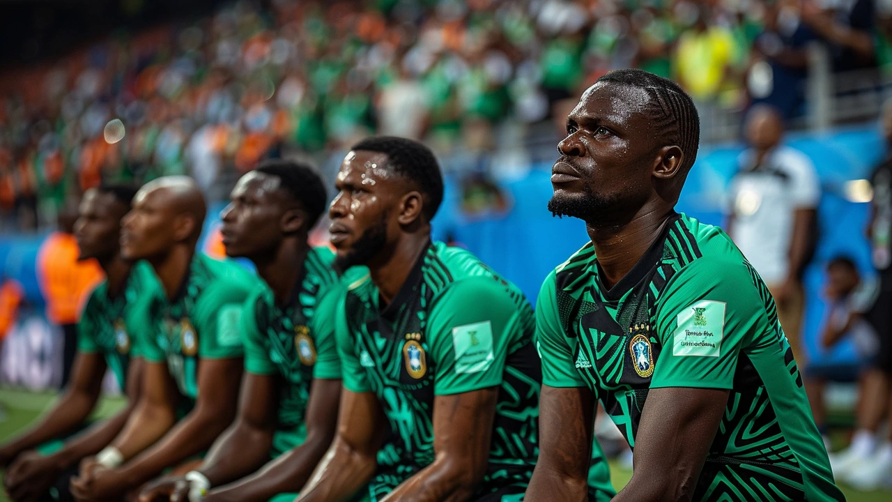 Benin vs Nigeria World Cup Qualifier: Kick-off Time, TV Channels & Team News