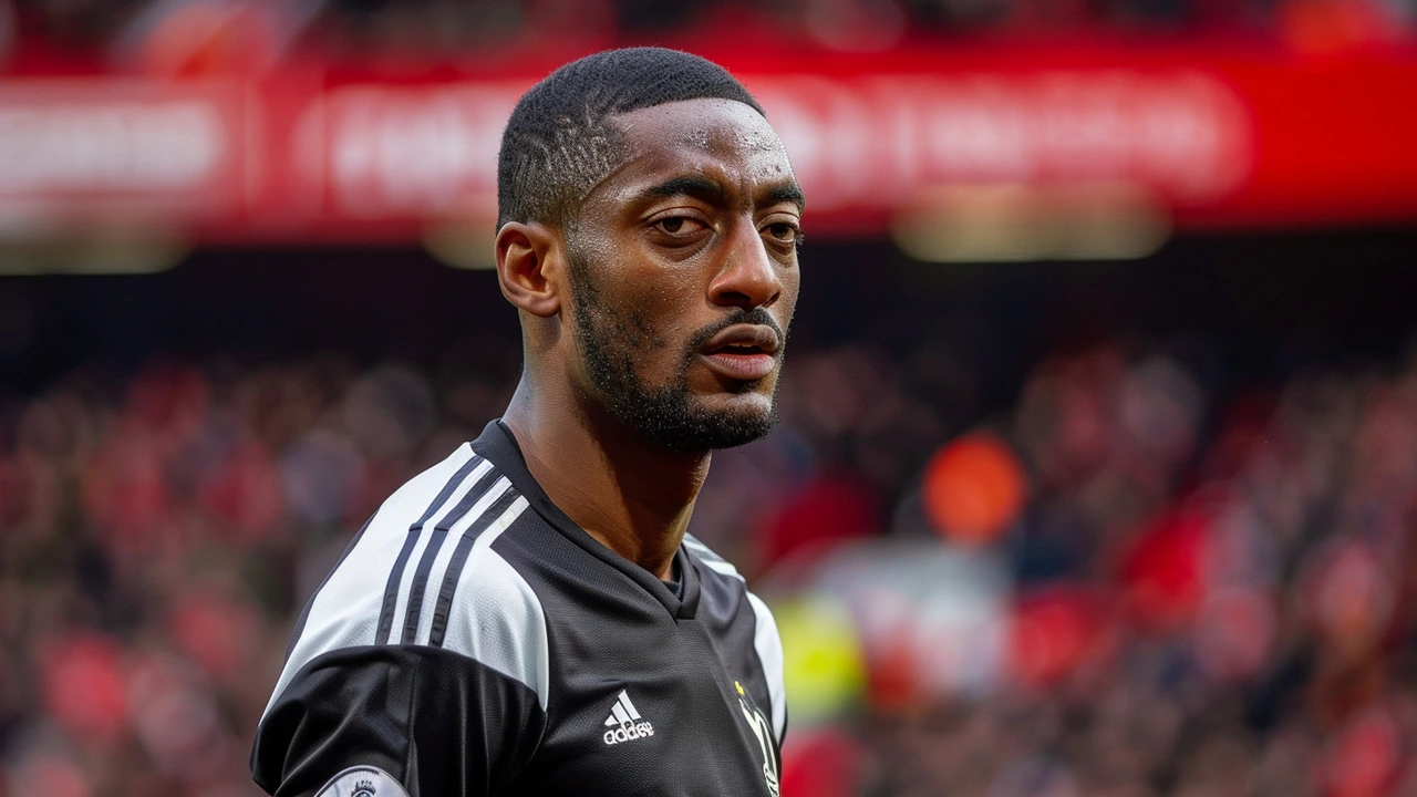 Fulham Bids Farewell to Tosin Adarabioyo as He Joins Chelsea in Major Transfer Coup