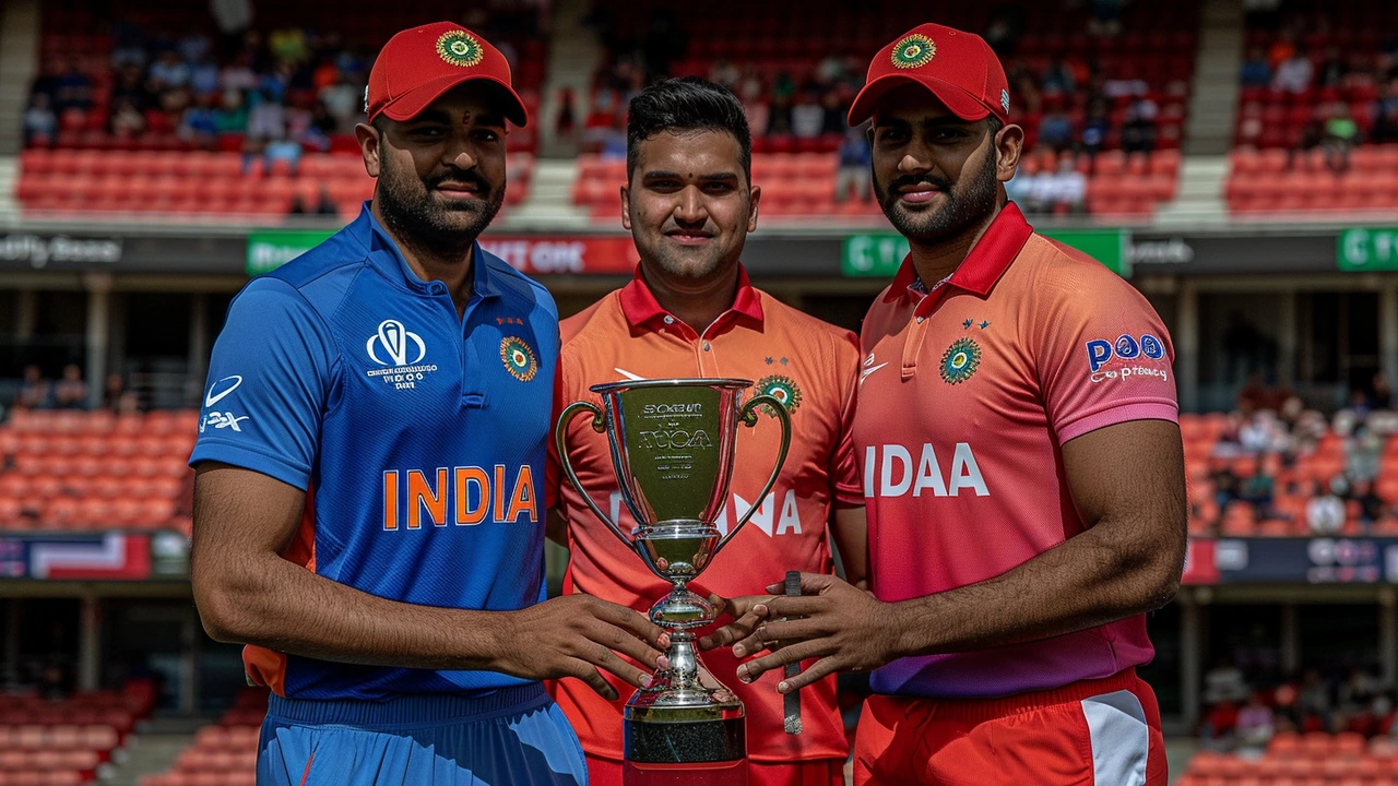 India vs Canada T20 World Cup 2024 Live Score Update: Weather Threatens Crucial Final Group Match