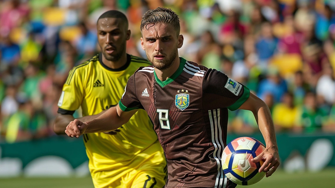 Mexico vs. Jamaica: Expert Predictions and Betting Tips for 2024 Copa America Clash