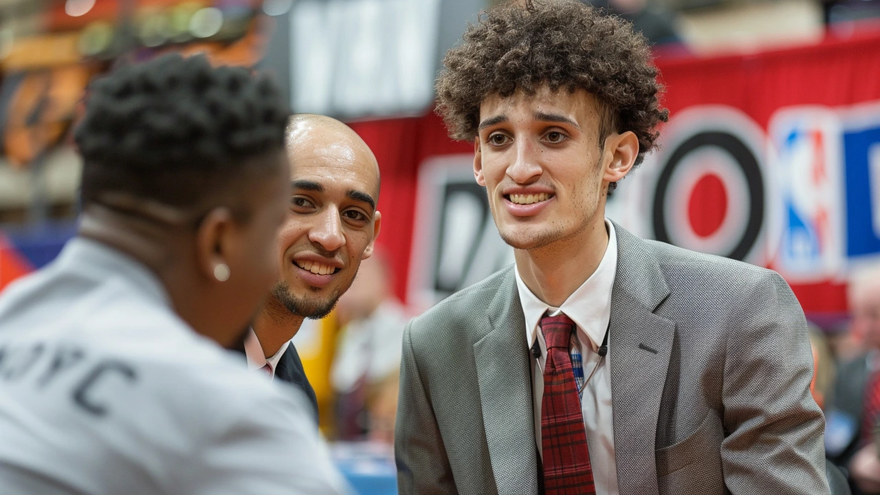 Unexpected Twists in the 2024 NBA Draft: Biggest Surprises, Storylines & Steals