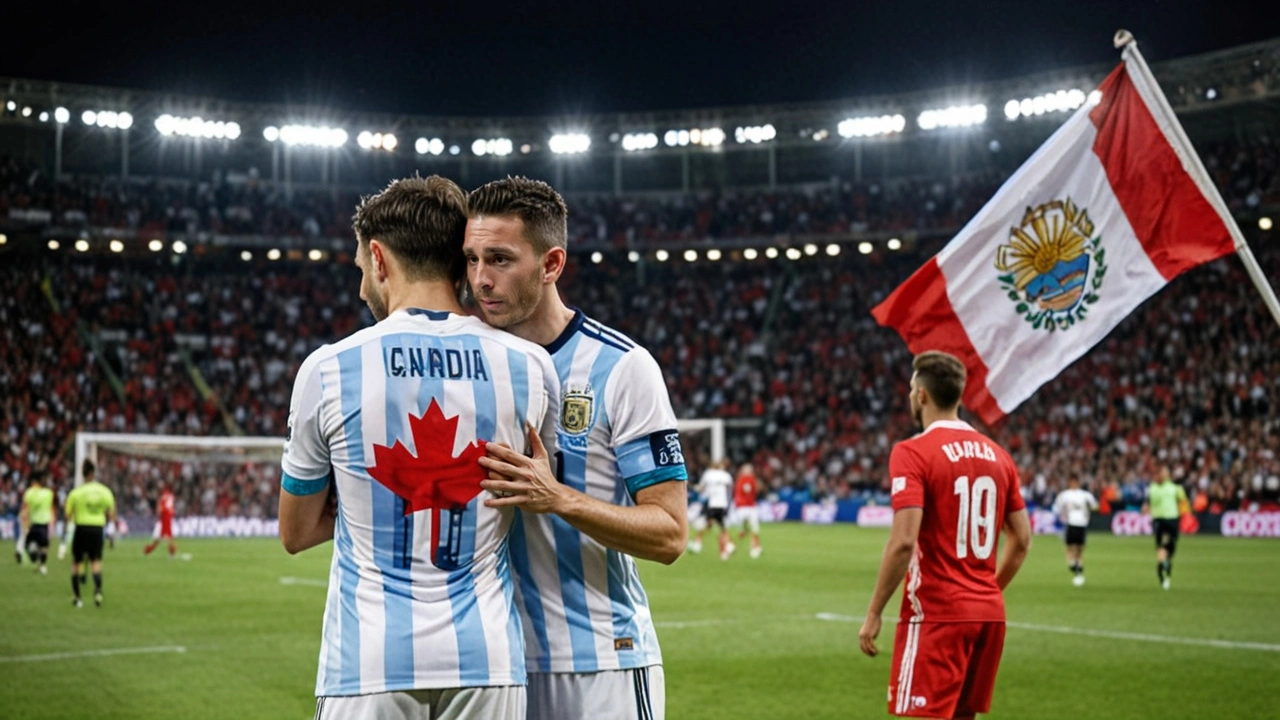 Argentina vs. Canada: Predictions and Betting Odds for Copa America 2024 Semifinal