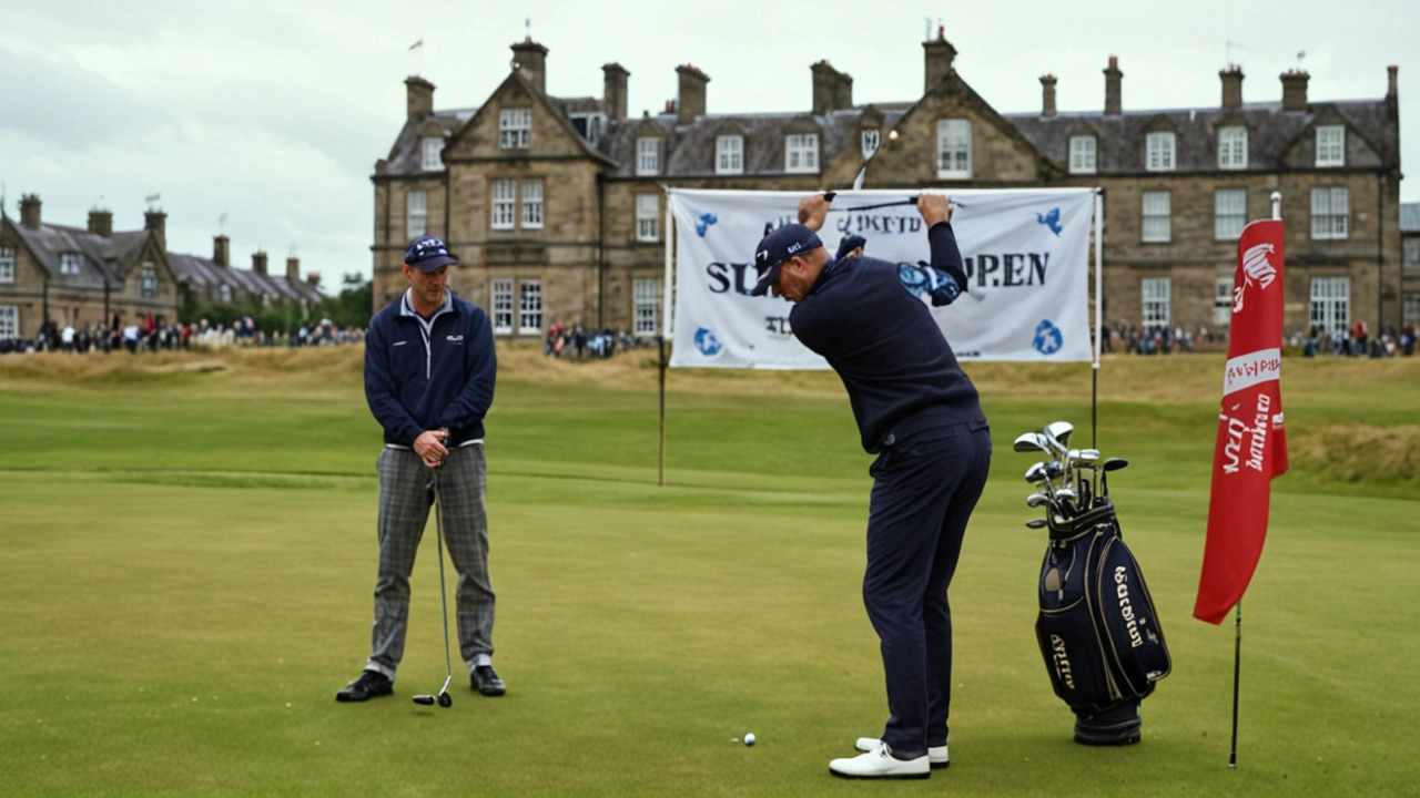 How to Follow the 2024 Genesis Scottish Open: Live Scores, Tee Times, and TV Details