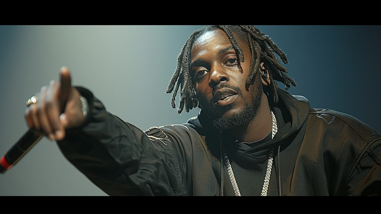 Kendrick Lamar Takes Aim at Drake in Bold 'Not Like Us' Music Video