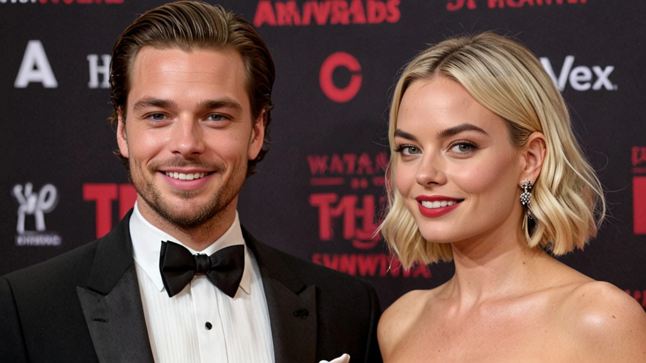 Margot Robbie Expecting First Child With Husband Tom Ackerley: Sources Confirm