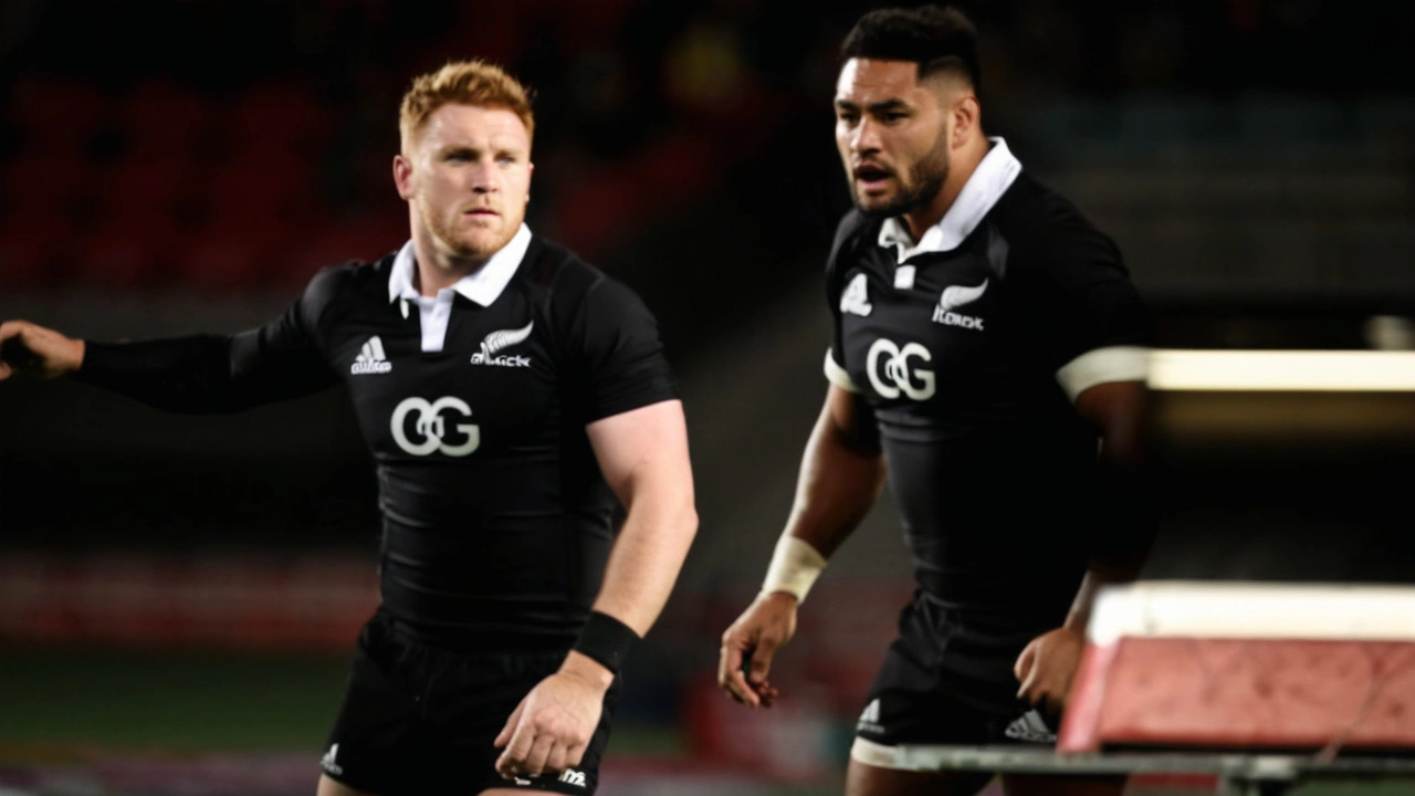 New Zealand vs Fiji: Predictions, Insights & Betting Tips for Rugby Union Test