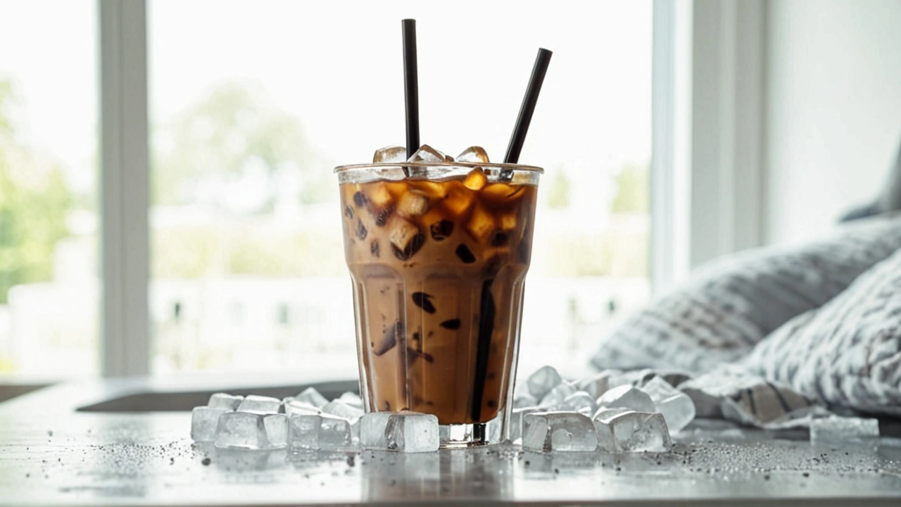 Quick and Simple Iced Coffee Recipe to Enjoy at Home