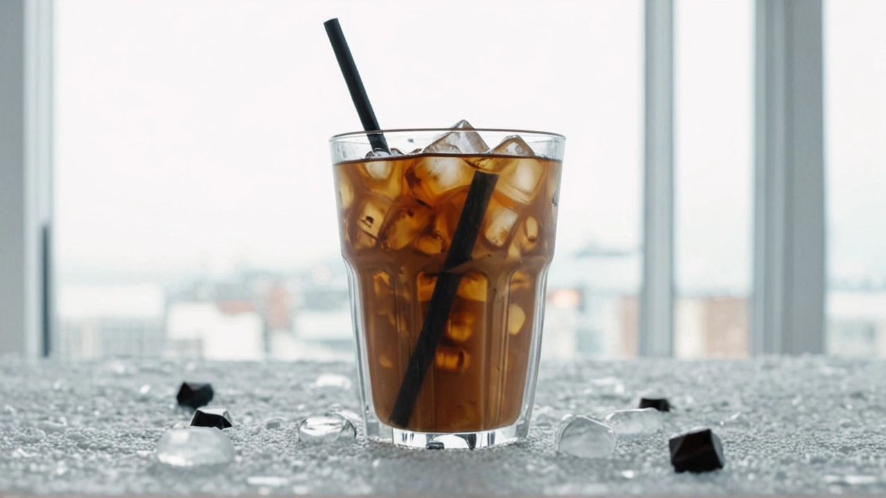 Try This Simple Iced Coffee Recipe Today