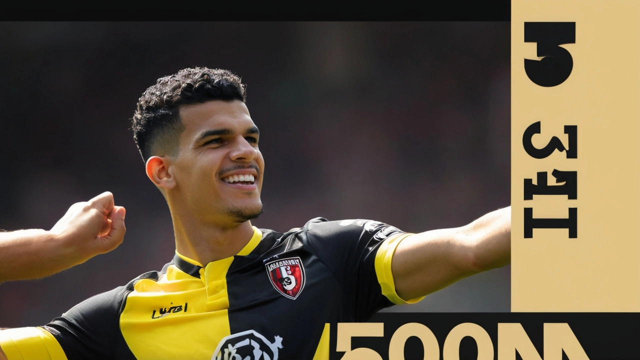 Dominic Solanke's Potential Move to Tottenham: A Deep Dive into The Athletic 500 Transfer Ratings