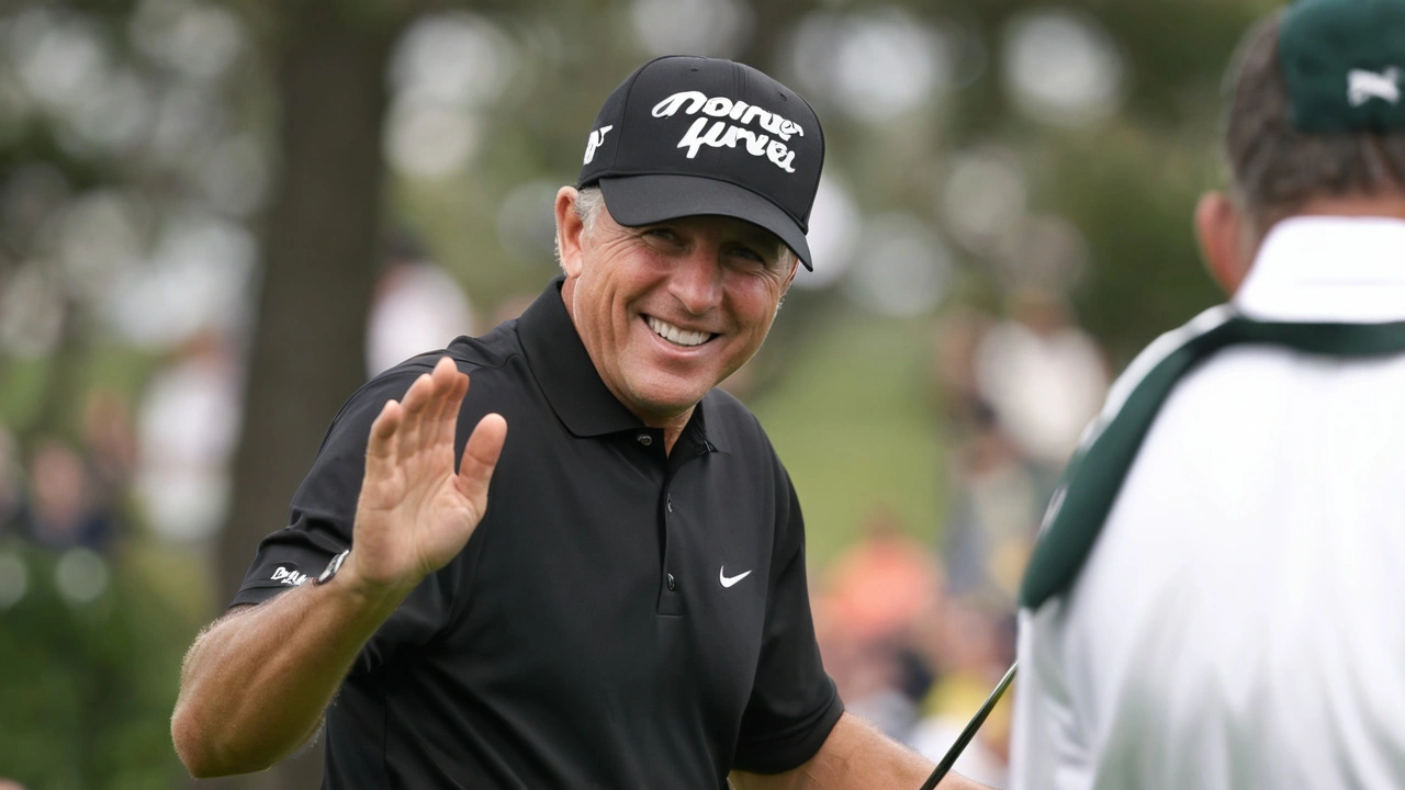 Gary Player Backs LIV Golf Players, Emphasizes Financial Struggles