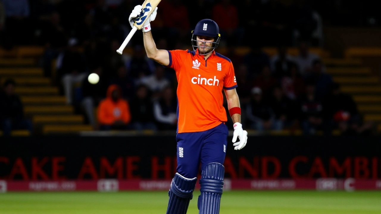 England Triumphs Over Australia by Three Wickets in Thrilling Second T20 International