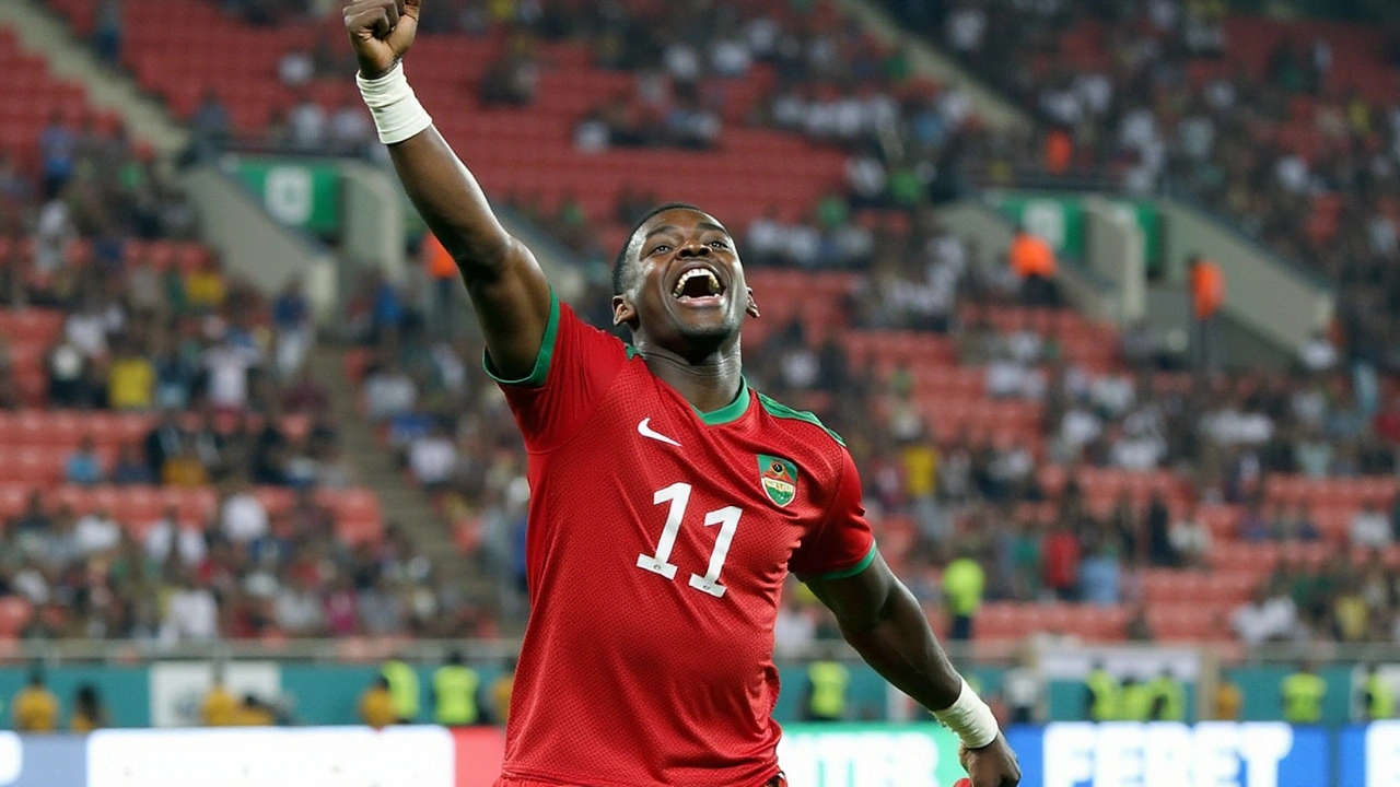 Malawi Triumphant in AFCON Qualifiers with Remarkable Victory Over Burkina Faso