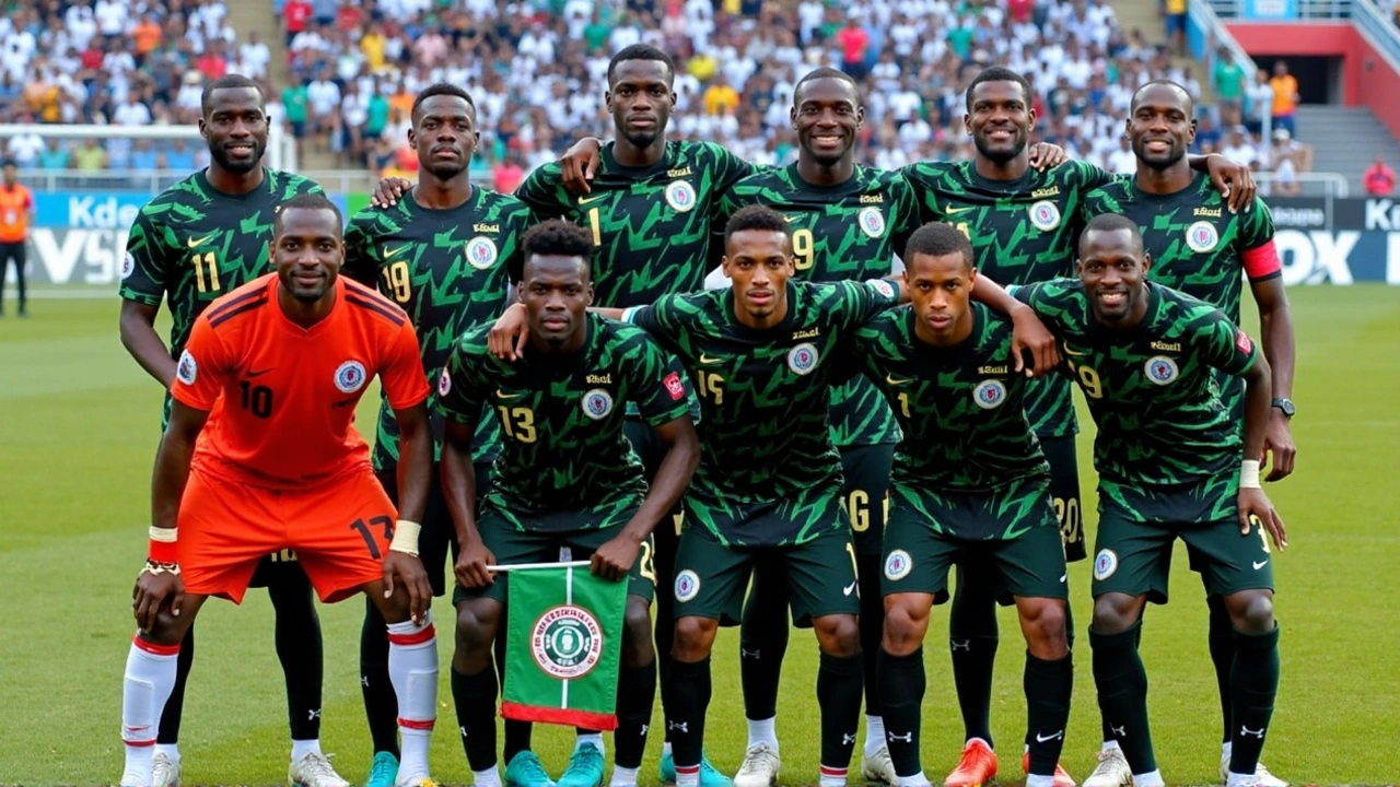 Trustworthy Evolution: Garba Lawal Advocates for Super Eagles' Progressive Strategy