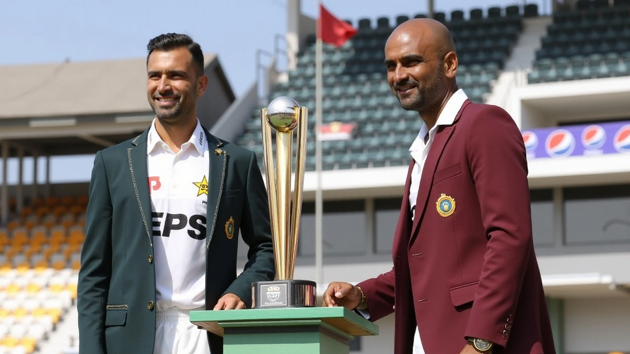 Pakistan vs West Indies Test Series: Live Scores, Highlights, and Analysis