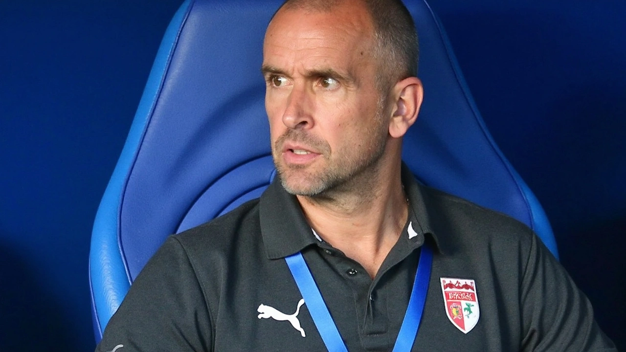 Primeira Liga: Braga Seek Sixth Straight Win Against Faltering Gil Vicente