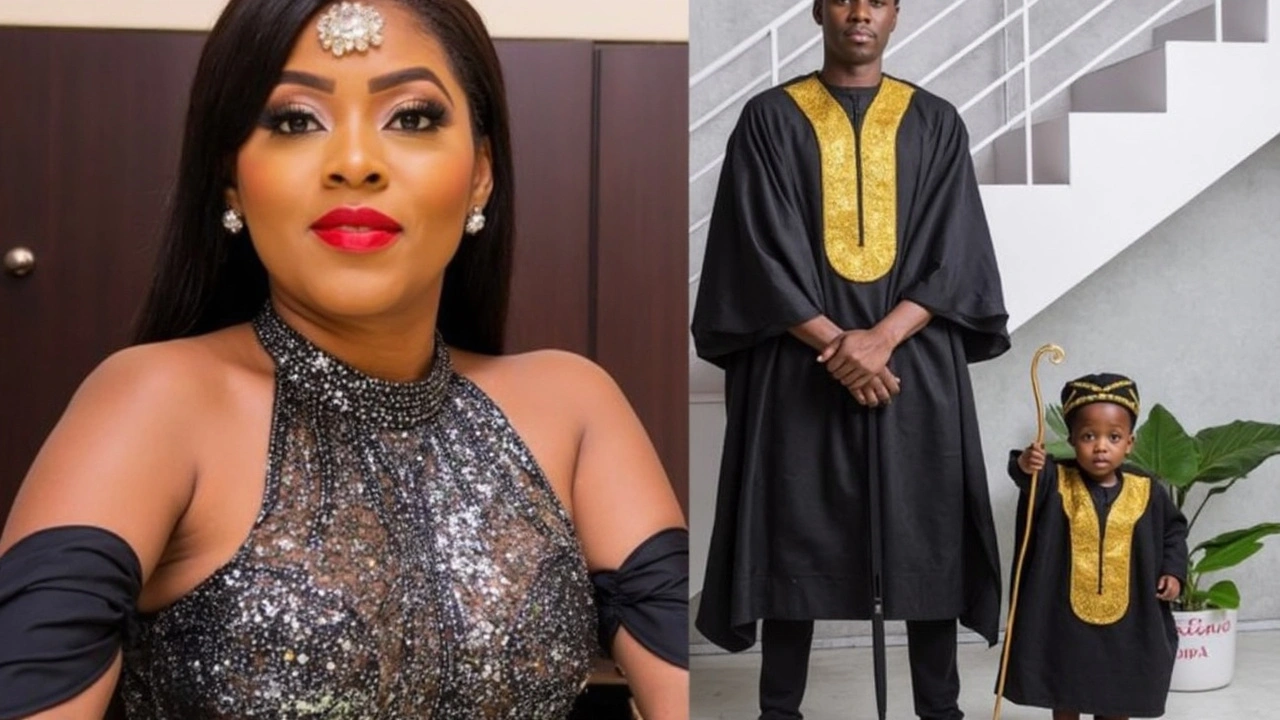 Kolawole Ajeyemi Applauds Toyin Abraham’s Alakada: Bad and Boujee Ahead of December Release