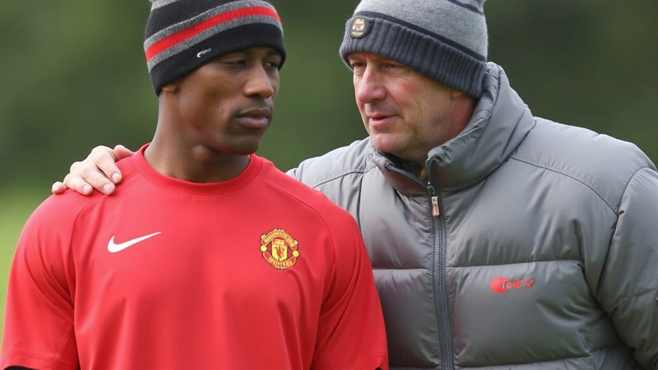 Patrice Evra Opens Up on Snubbing Sir Alex Ferguson After FA Cup Final Omission