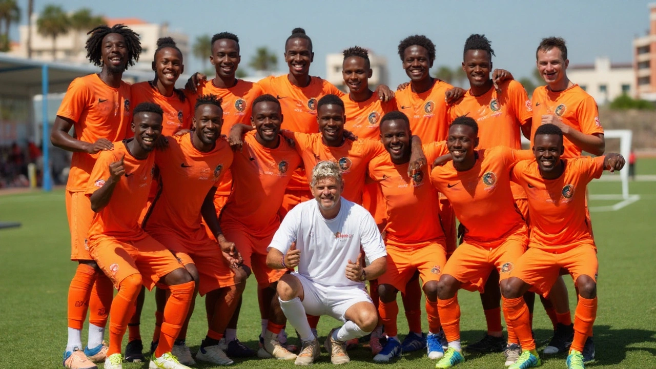 CHAN 2024 Group A Schedule: All Matches, Teams, and Key Fixtures in Nairobi