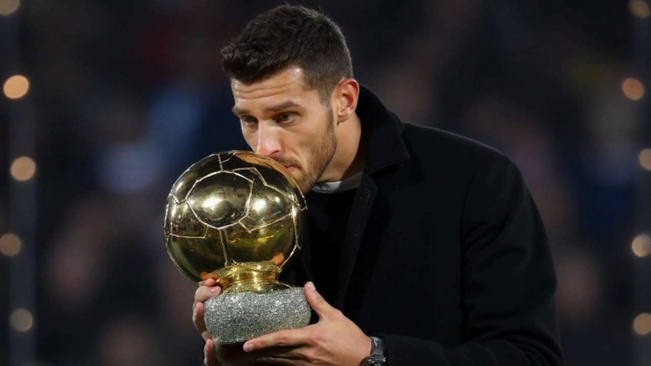 Ballon d'Or 2025: Dembélé vs Yamal – Live Updates from Paris