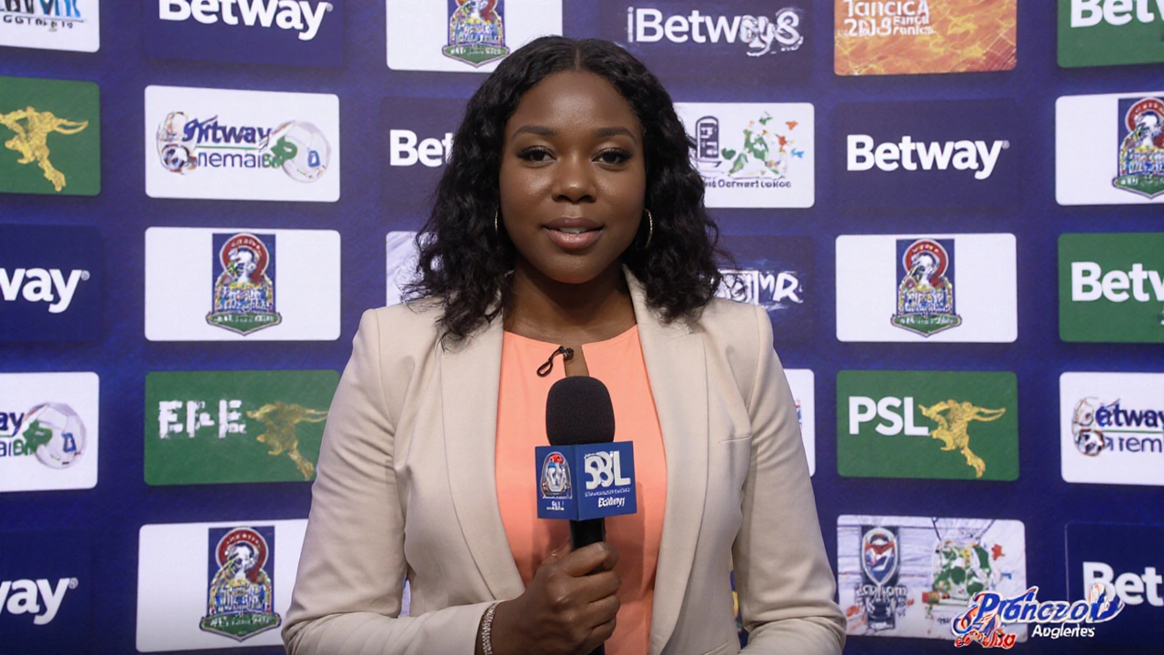 Betway Premiership Week 16: Sundowns Dominate, Title Chase Heats Up