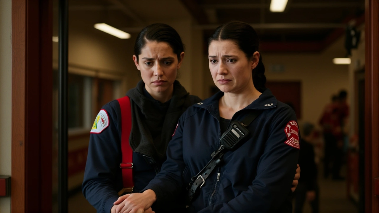 Chicago Fire Finale Ups Stakes: Pascal Trial & Severide Pregnancy
