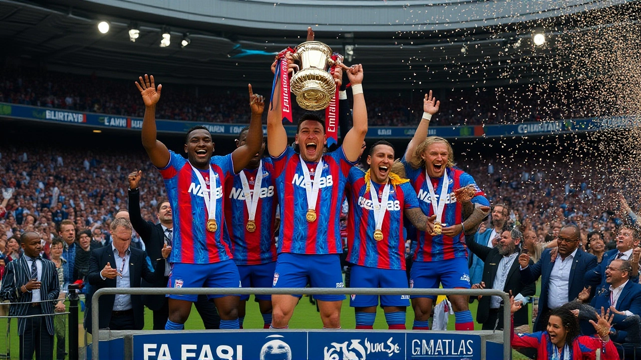 Crystal Palace's FA Cup 2025 Triumph: Glasner Leads Eagles to Historic Victory