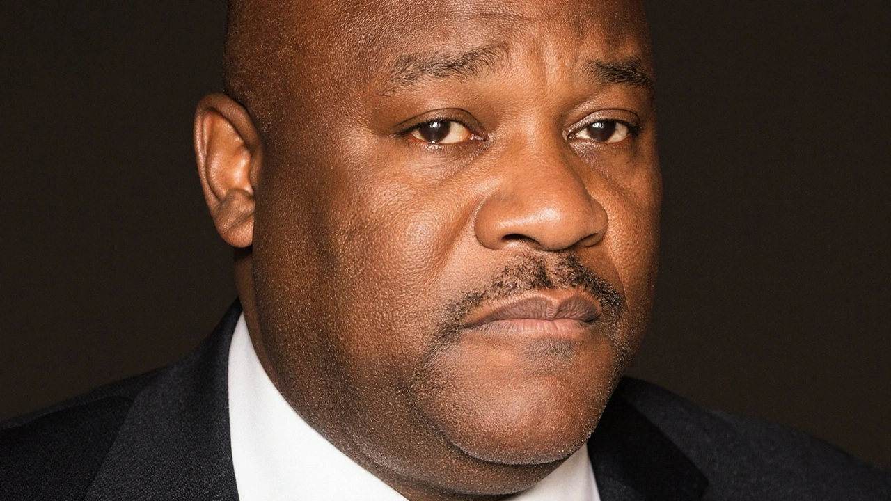 Gayton McKenzie’s Empty Promises Spark Funding Row with Western Cape Arts Scene