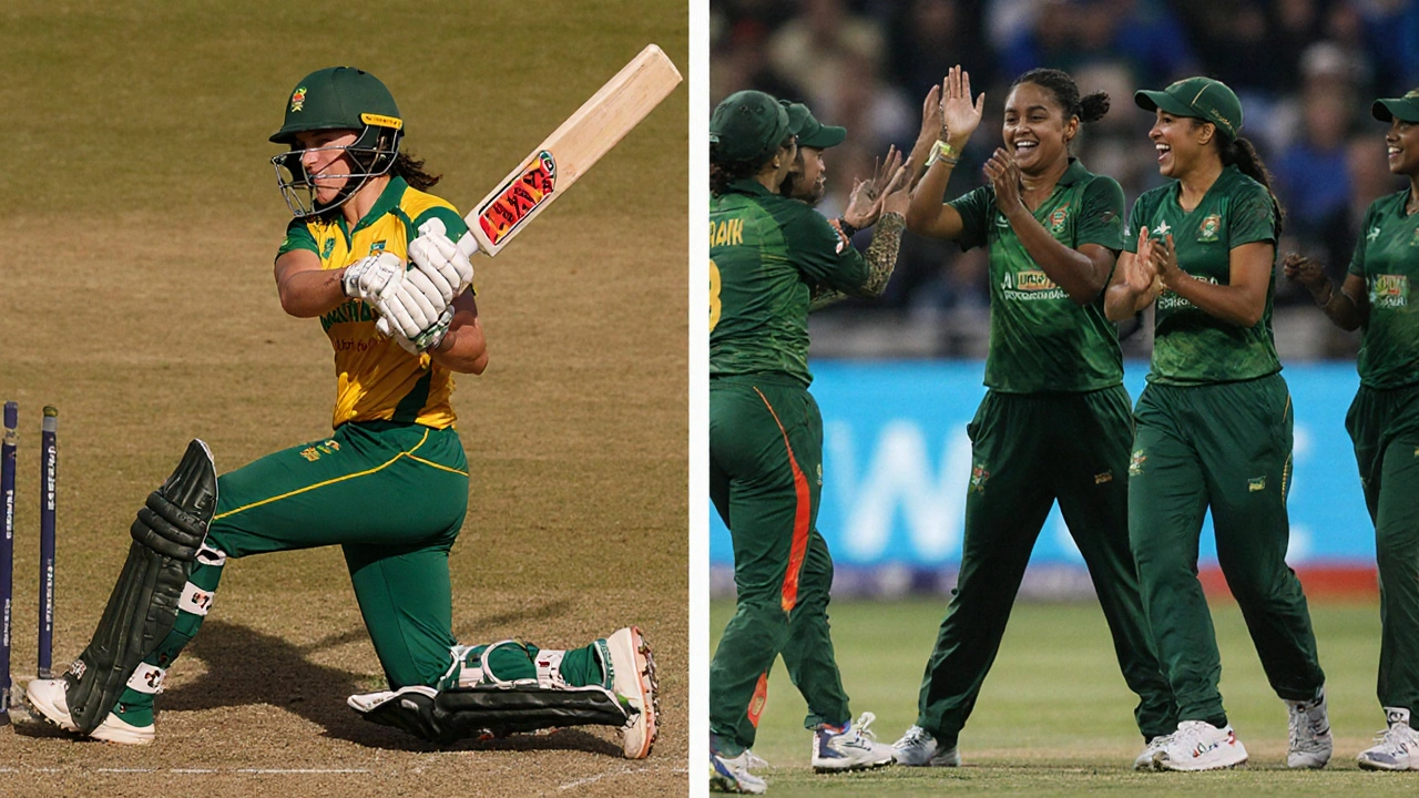 How to Watch Bangladesh vs South Africa Live – Women's T20 World Cup 2024 Streaming Guide
