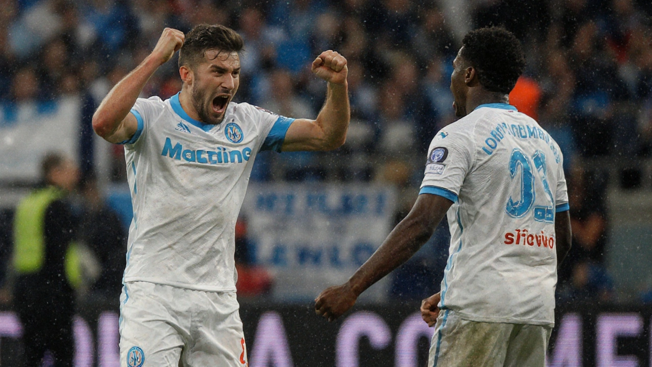 Marseille clinches 2-1 victory over Strasbourg – how to watch the Ligue 1 live stream