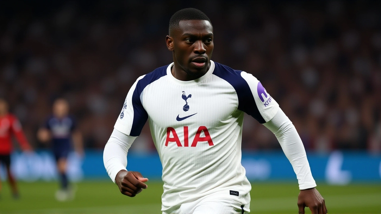 Kolo Muani in contention for Tottenham debut vs Aston Villa