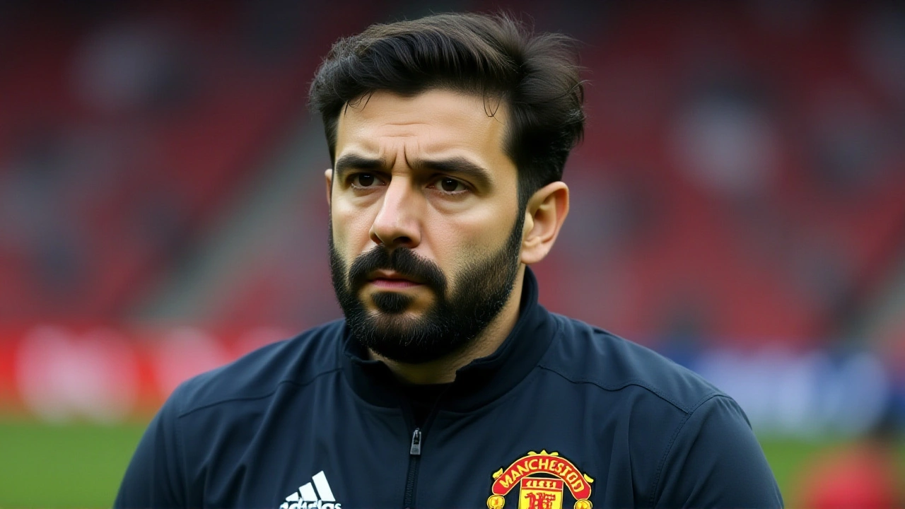 Ruben Amorim’s 50th Match: United Beat Sunderland 2-0