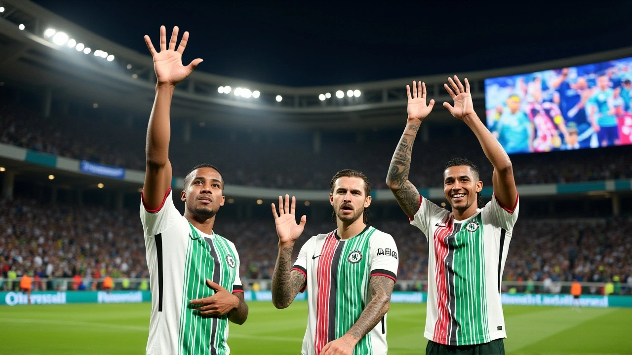 Chelsea Edge Palmeiras 2-1 to Set Up Club World Cup Final Clash with Real Madrid or PSG