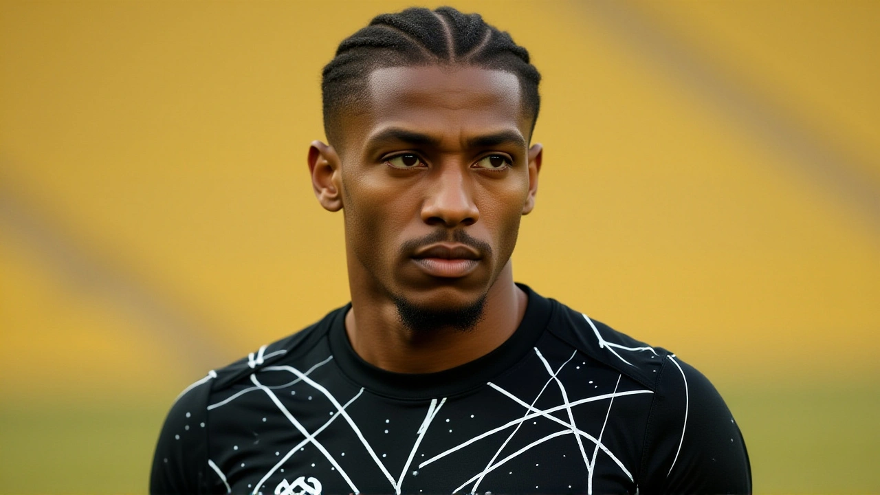 Fluminense Falls, Final Looms