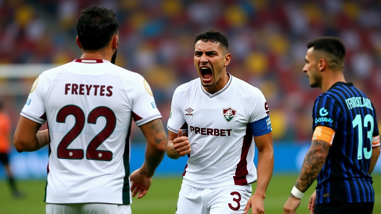 Underdogs in the Final? Maybe. But Not Without a Shot