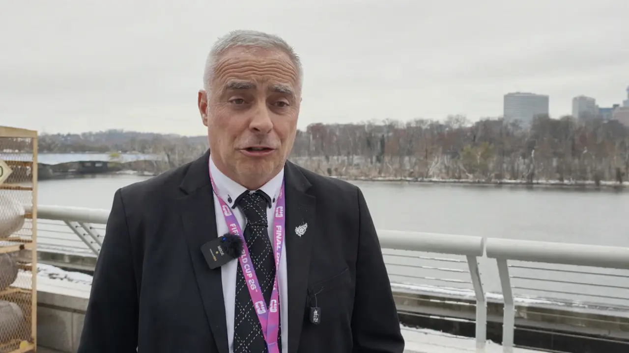 All Whites Host Chile, Finland at Eden Park for FIFA Series