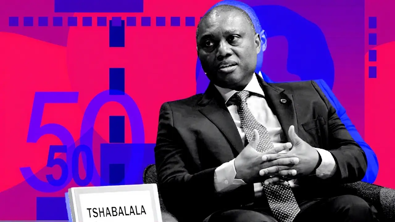 Standard Bank CEO Tshabalala Takes R106 Million as Exec Pay Tops R497 Million
