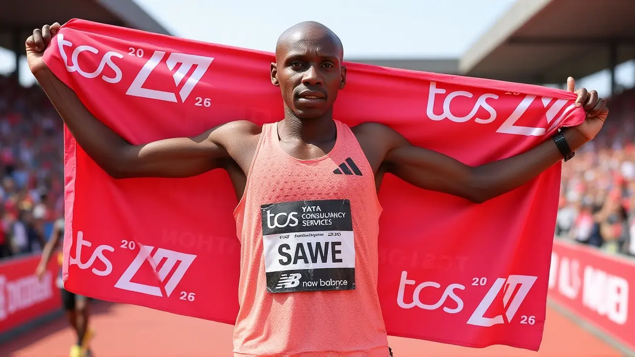 Sawe Shatters History: First Official Sub-2-Hour Marathon in London