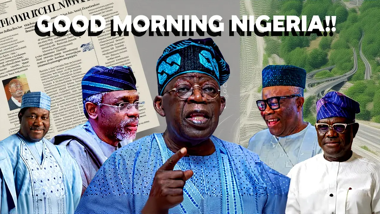Nigerian Media Landscape: April 2026 Headlines on Security, Politics