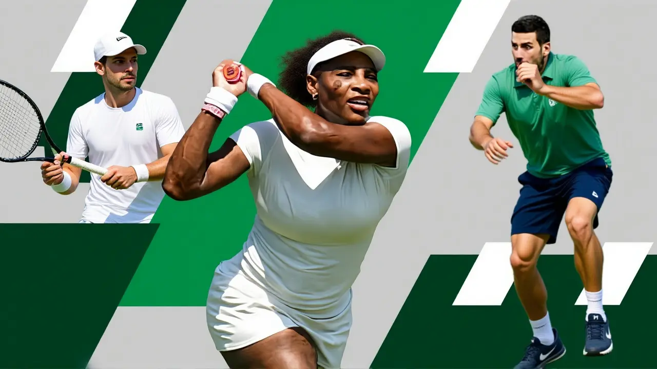 Wimbledon 2026: Serena's Return, Sinner's Fight & Sabalenka's Slump
